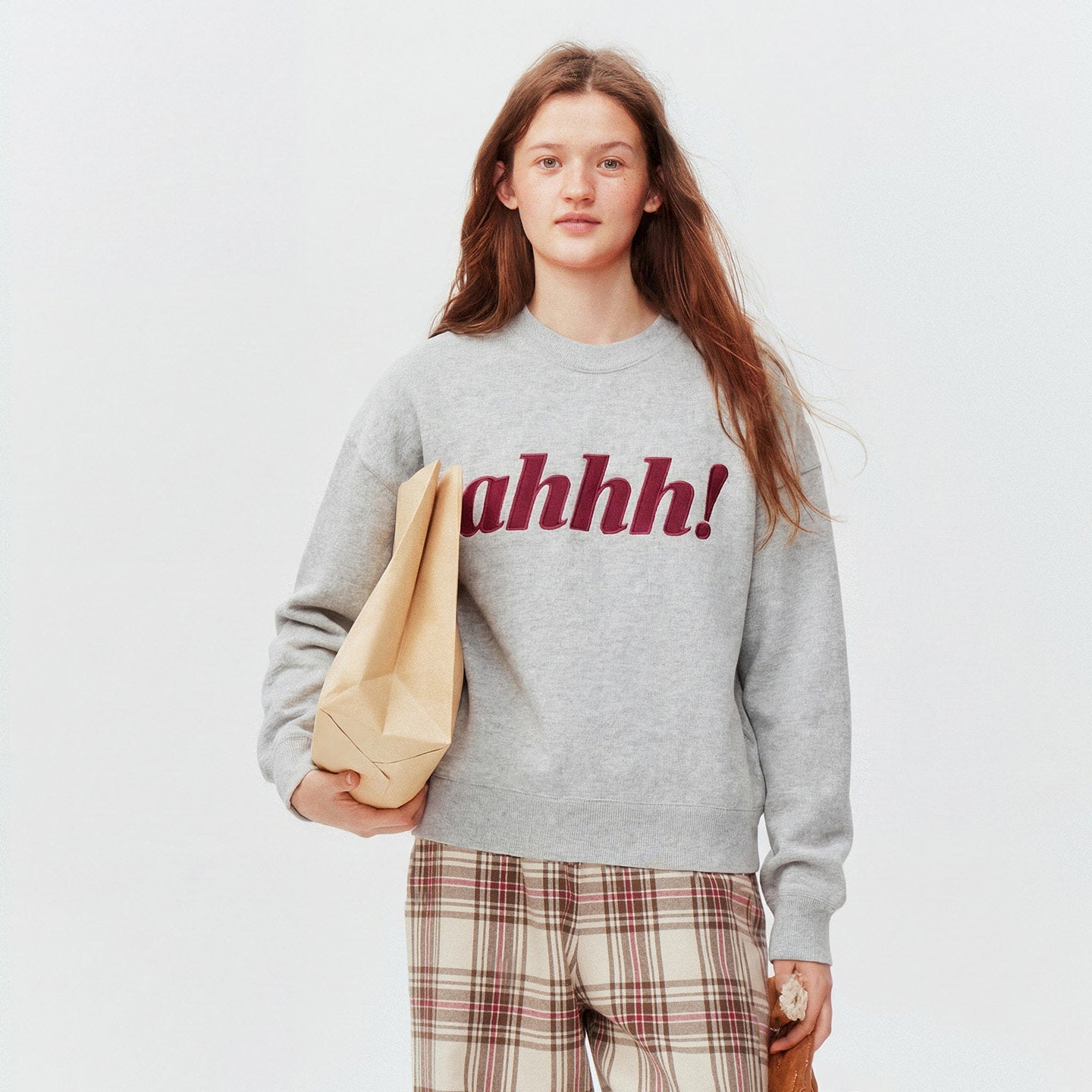 Long Sleeve Shirt/Sweatshirt