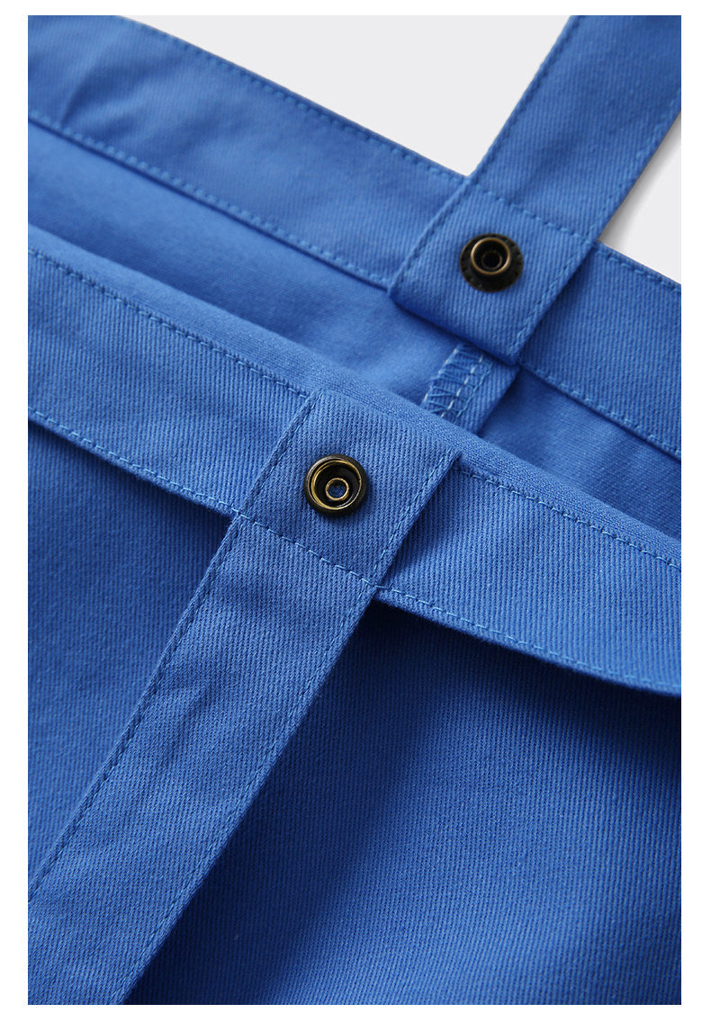 AHHH Logo Print Tote Bag