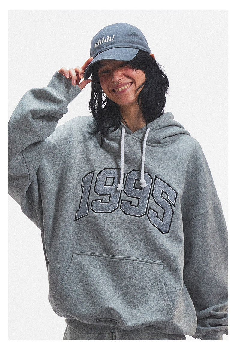 AHHH Logo Baseball Cap - Gray